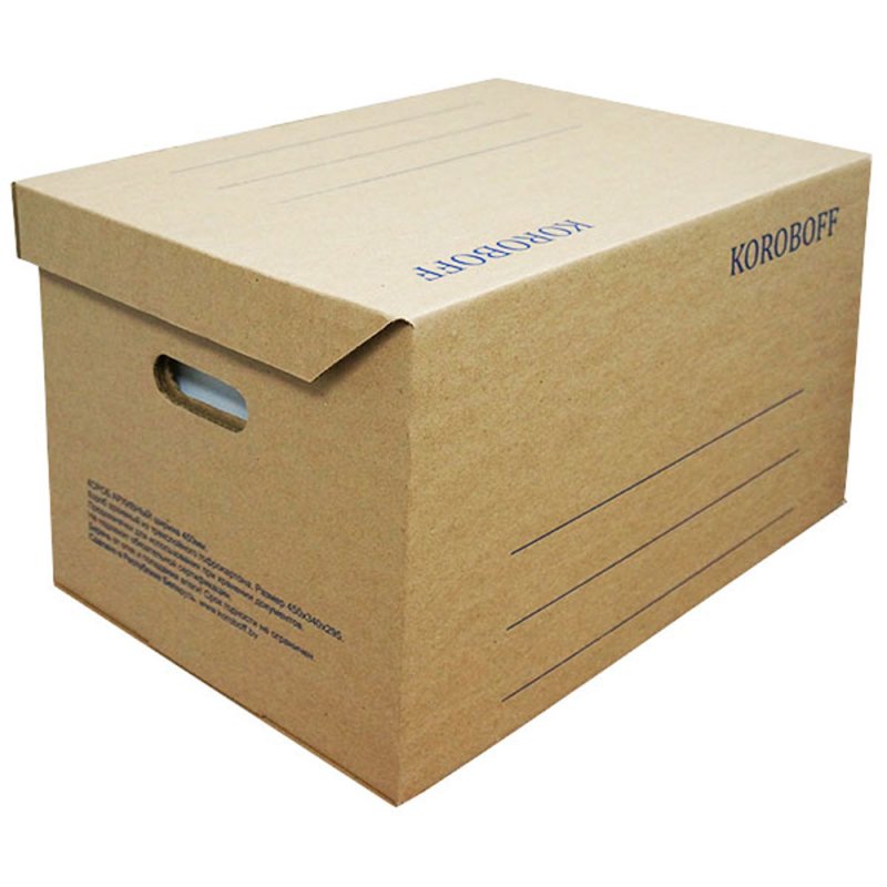 Короб архивный 
