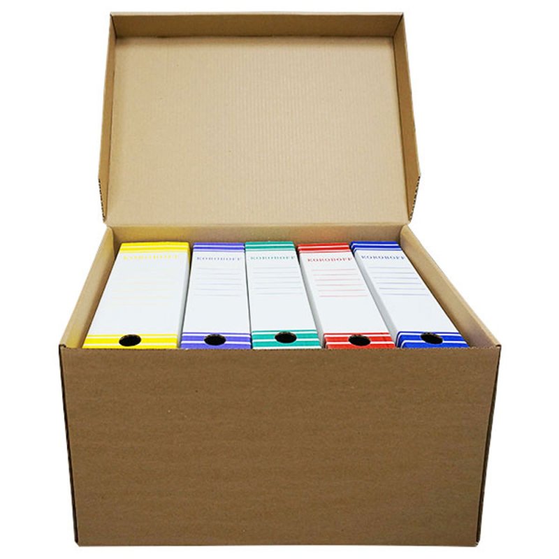 Короб архивный 