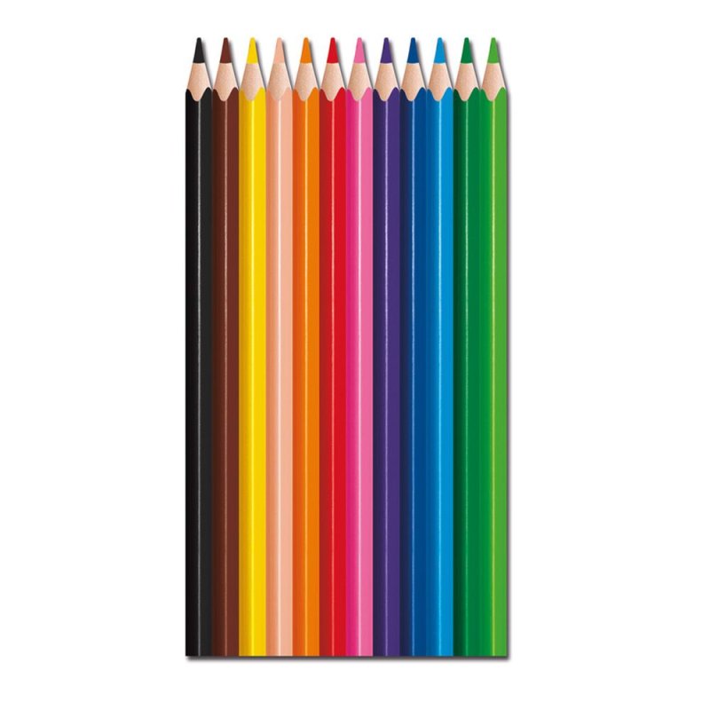 Цветные карандаши Maped 