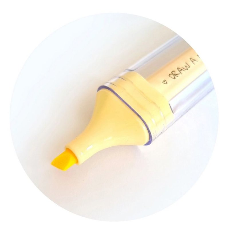 Маркер текстовый 