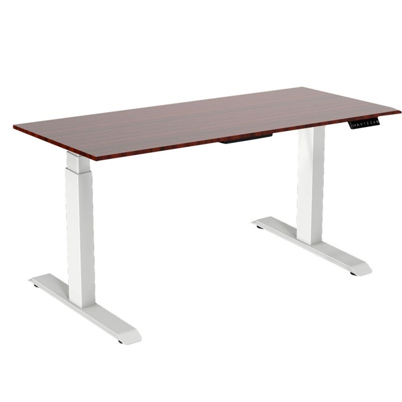 Стол подъемный WellDesk Uplift BOSCH (регулируемый по высоте каркас арт. 9041261 и столешница арт. 9031919)