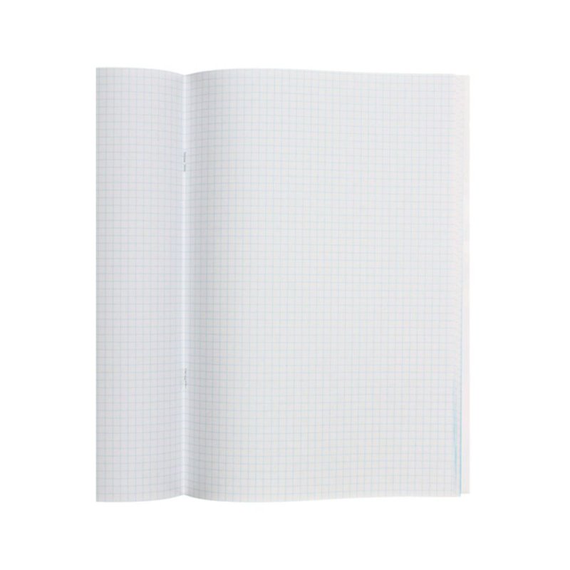 Тетрадь, А4, 96 листов, клетка, ассорти (9052659)