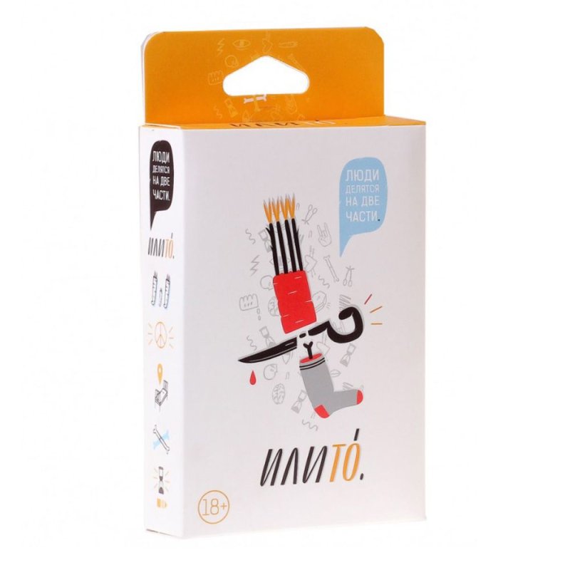 Игра настольная 