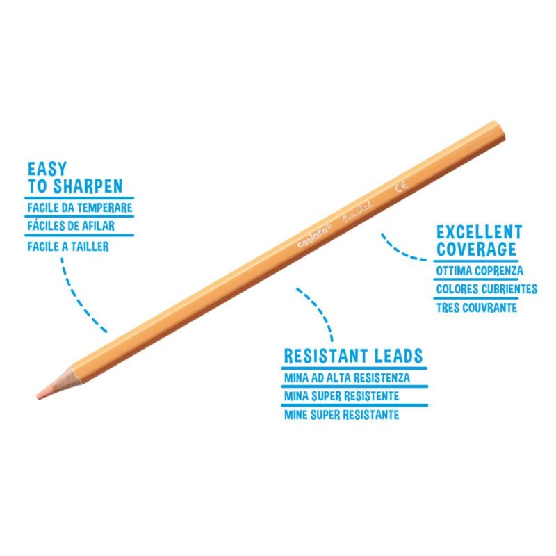 Цветные карандаши 