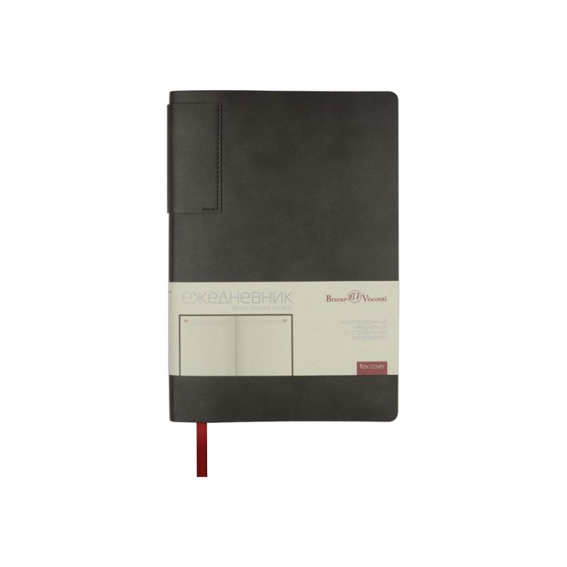 Ежедневник недатированный 