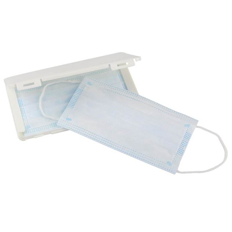 Футляр для защитных масок 