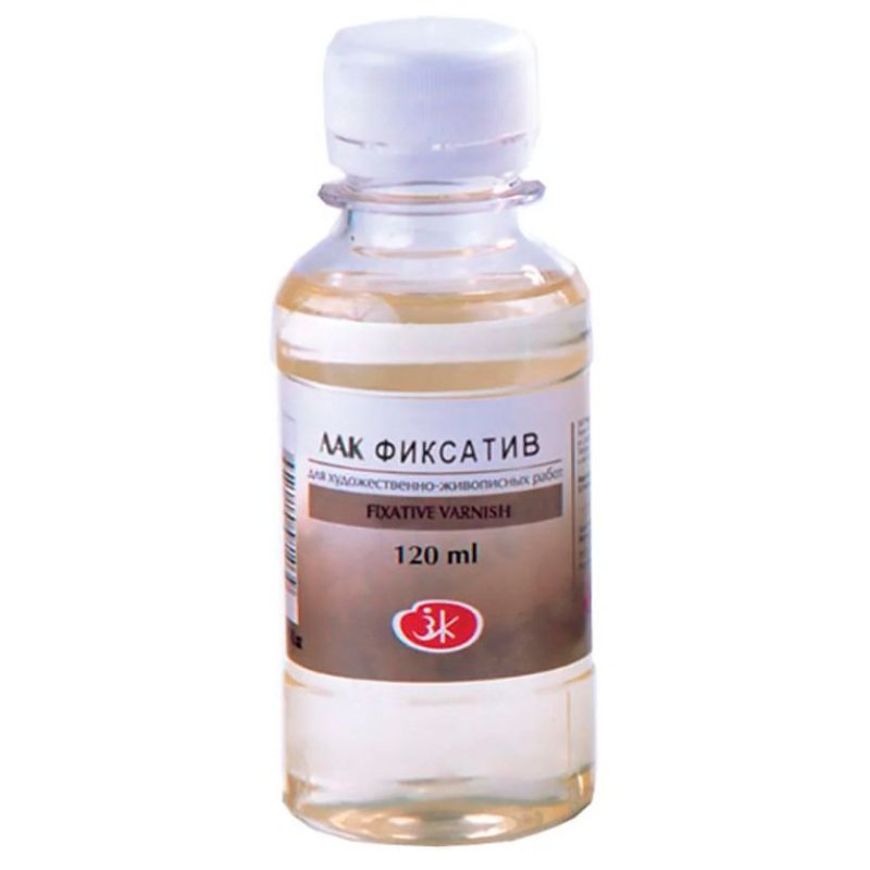 Лак-фиксатив 