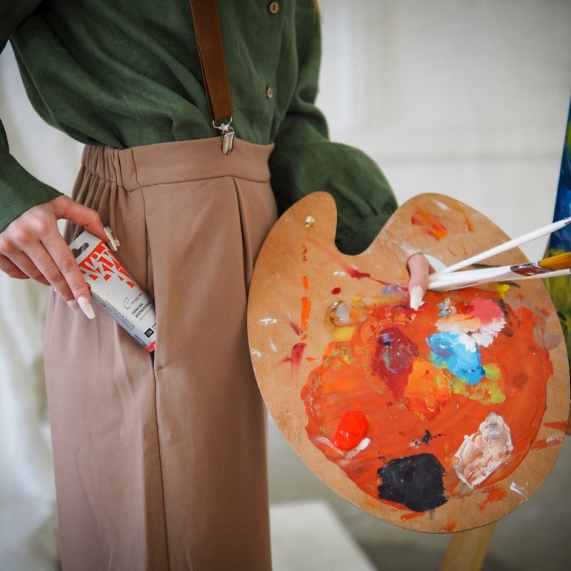 Лак акриловый глянцевый 