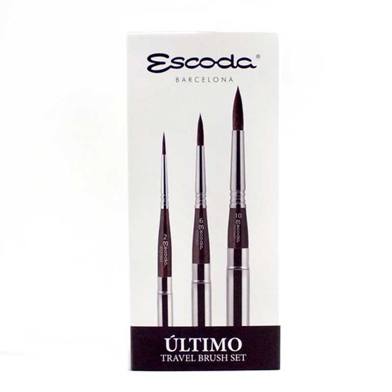 Набор кистей 