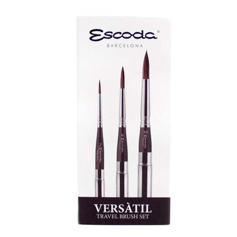 Набор кистей 