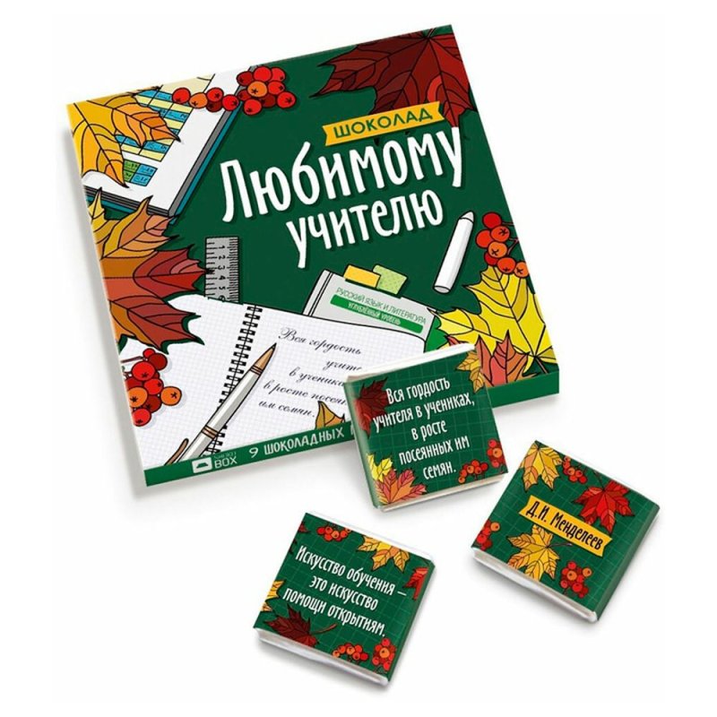 Шоколад молочный 