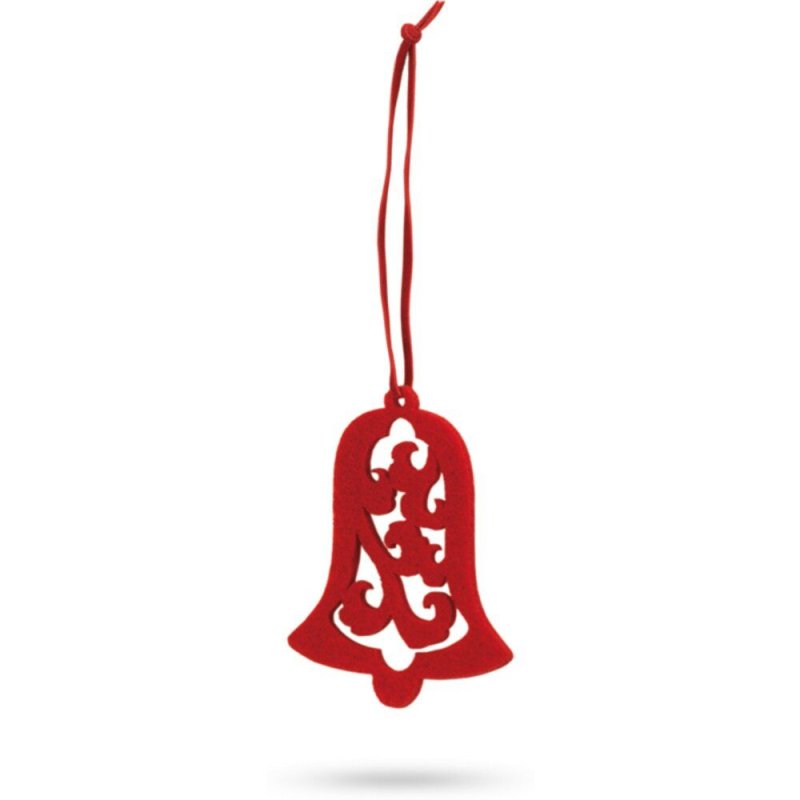 Набор новогодних игрушек 