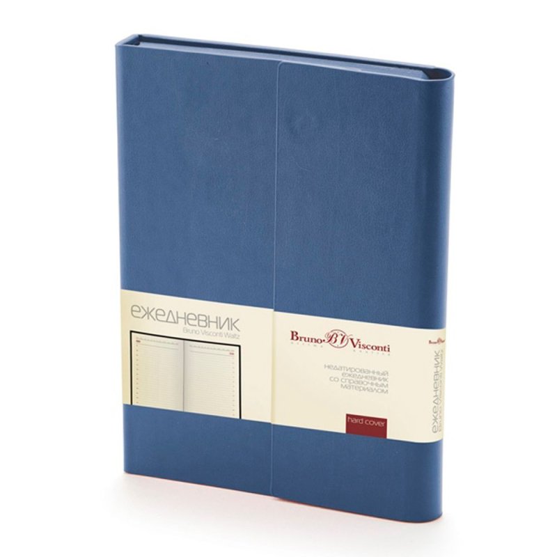 Ежедневник недатированный 