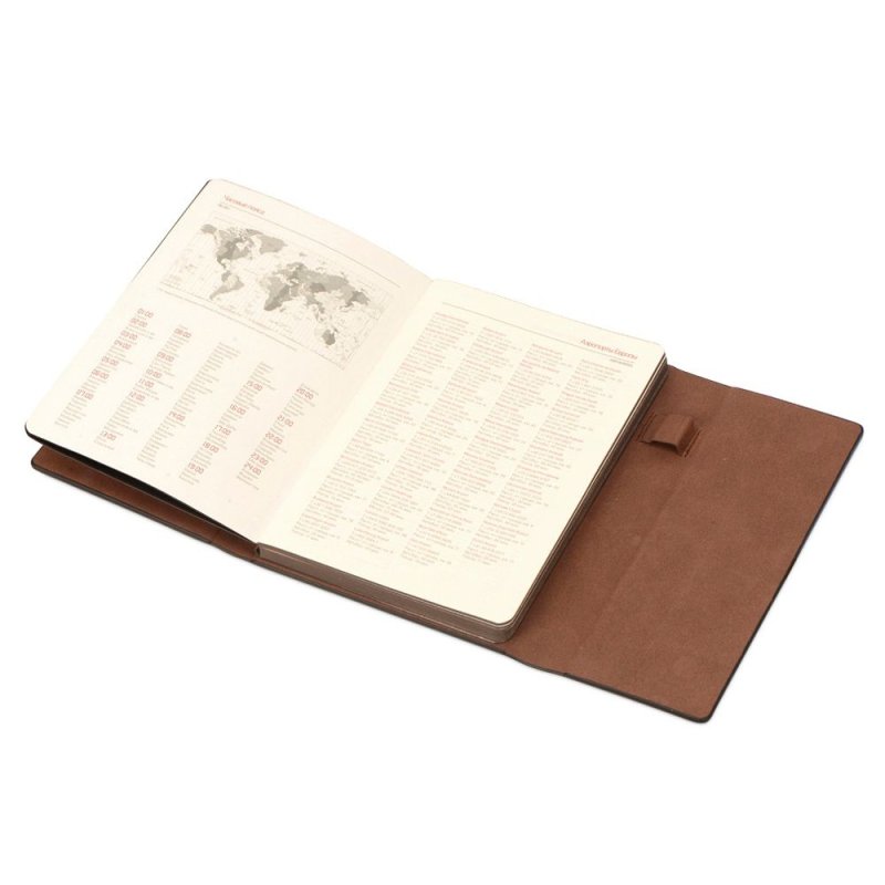 Ежедневник недатированный 