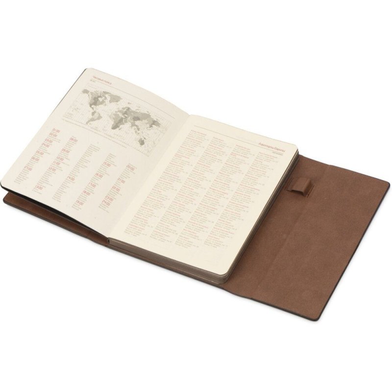 Ежедневник недатированный 