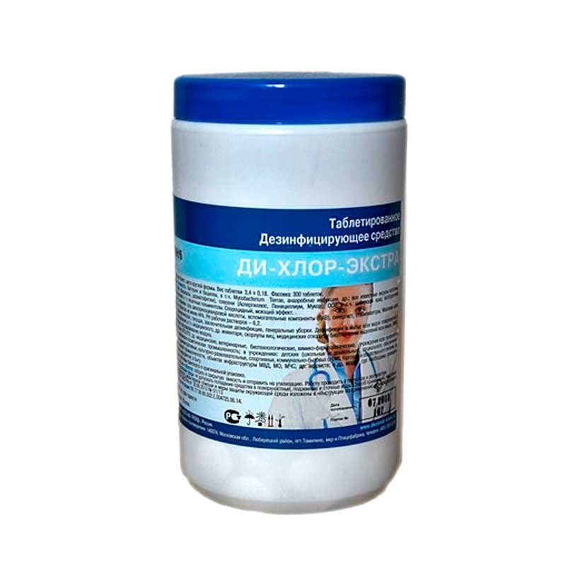 Средство дезинфицирующее 