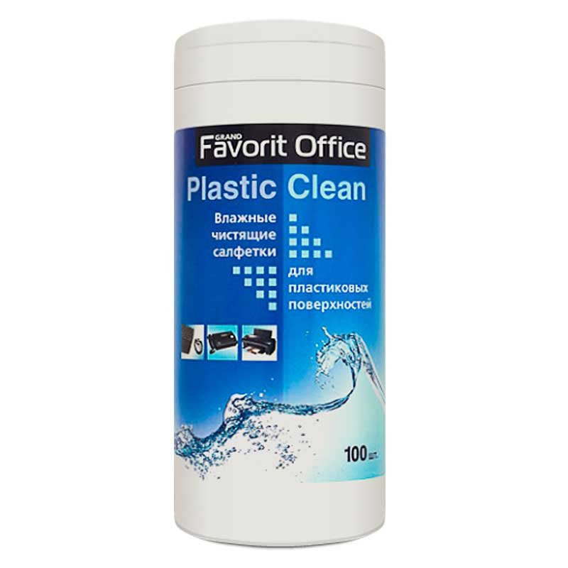 Салфетки для пластиковых поверхностей 
