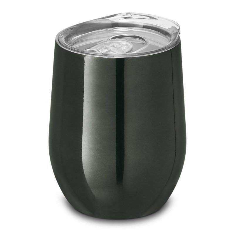 Кружка с крышкой 