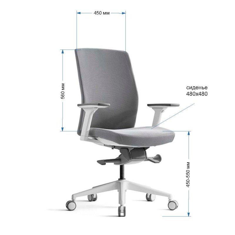 Кресло для руководителя BESTUHL 