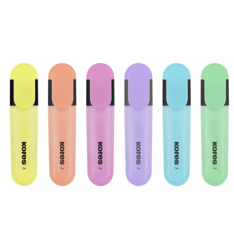 Набор маркеров текстовых 