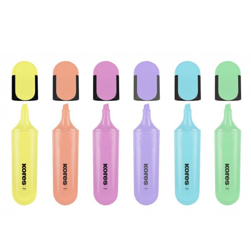 Набор маркеров текстовых 