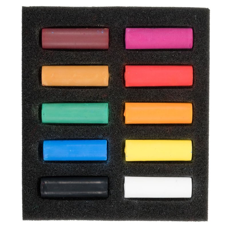 Набор мягкой пастели 