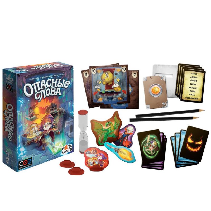 Игра настольная 