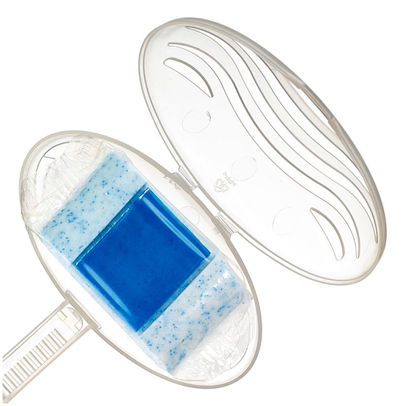 Сменный гигиенический блок для унитаза 