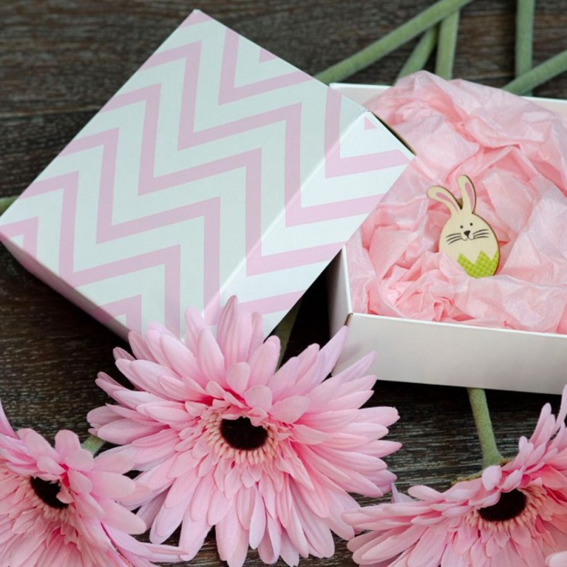 Коробка подарочная 