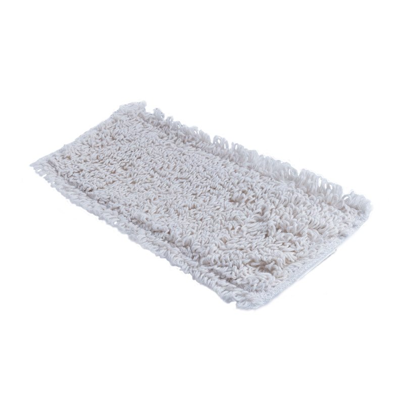 Насадка для плоской швабры, 40x13 см, карман