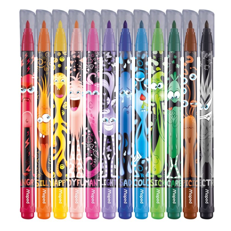 Фломастеры Maped 