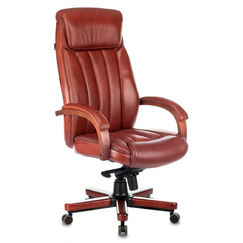 Кресло для руководителя Бюрократ 