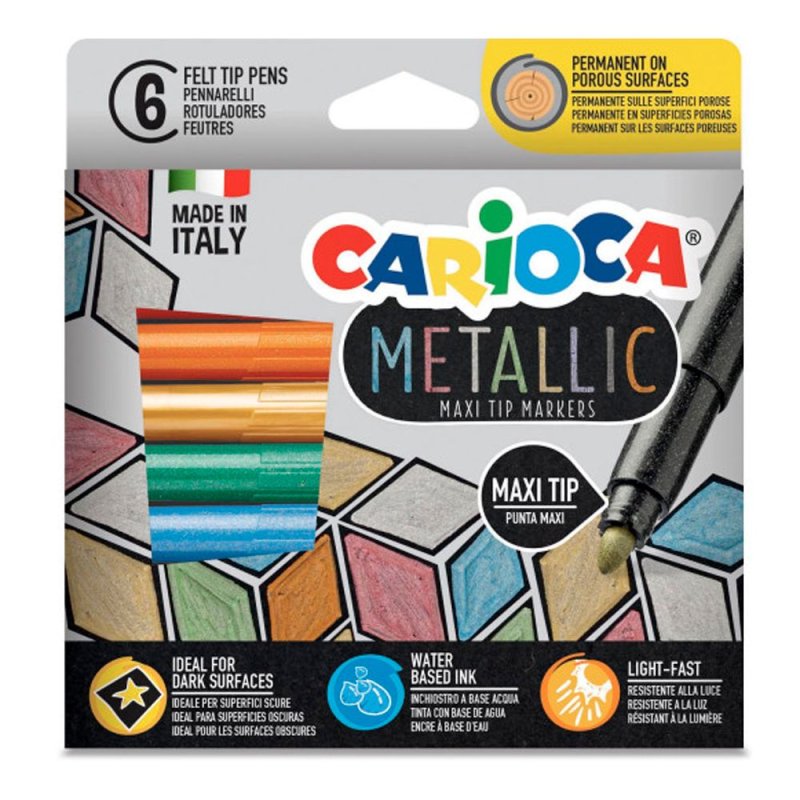 Фломастеры 