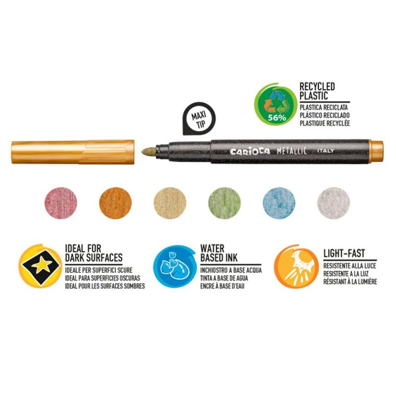 Фломастеры 