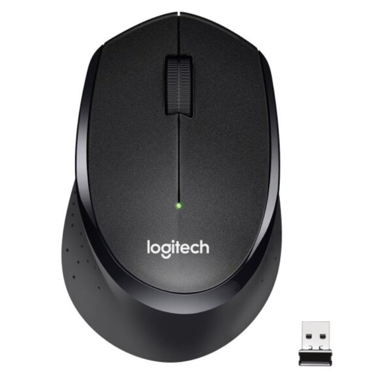 Мышь Logitech 