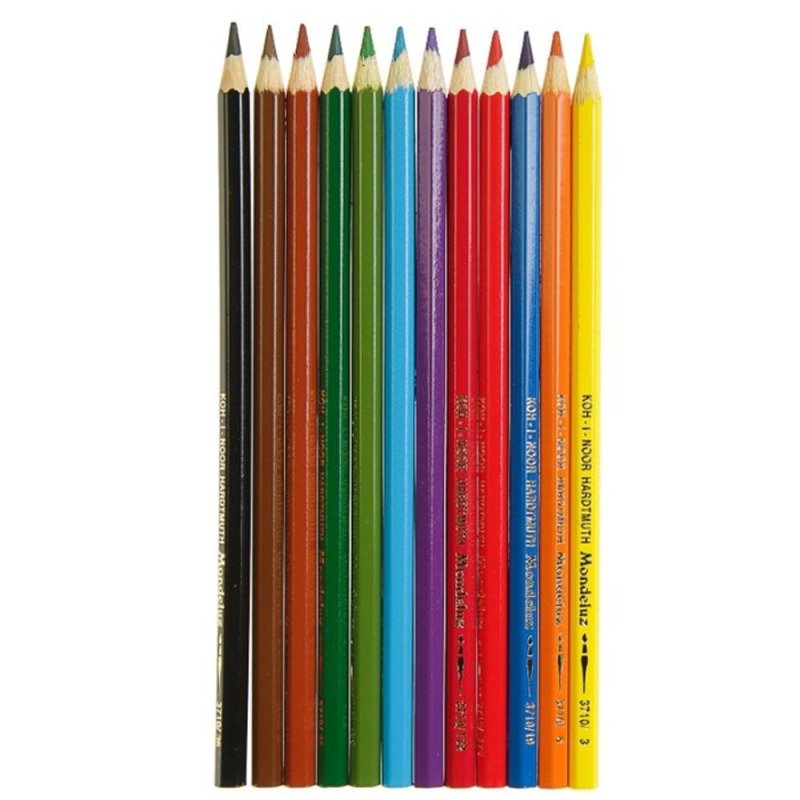 Набор акварельных карандашей 