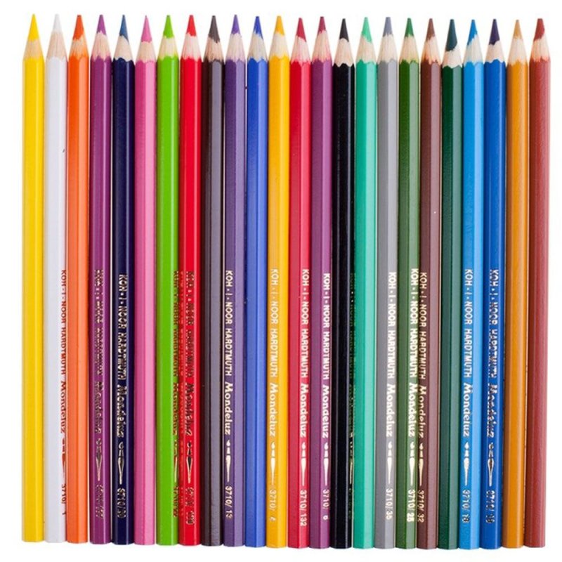 Набор акварельных карандашей 