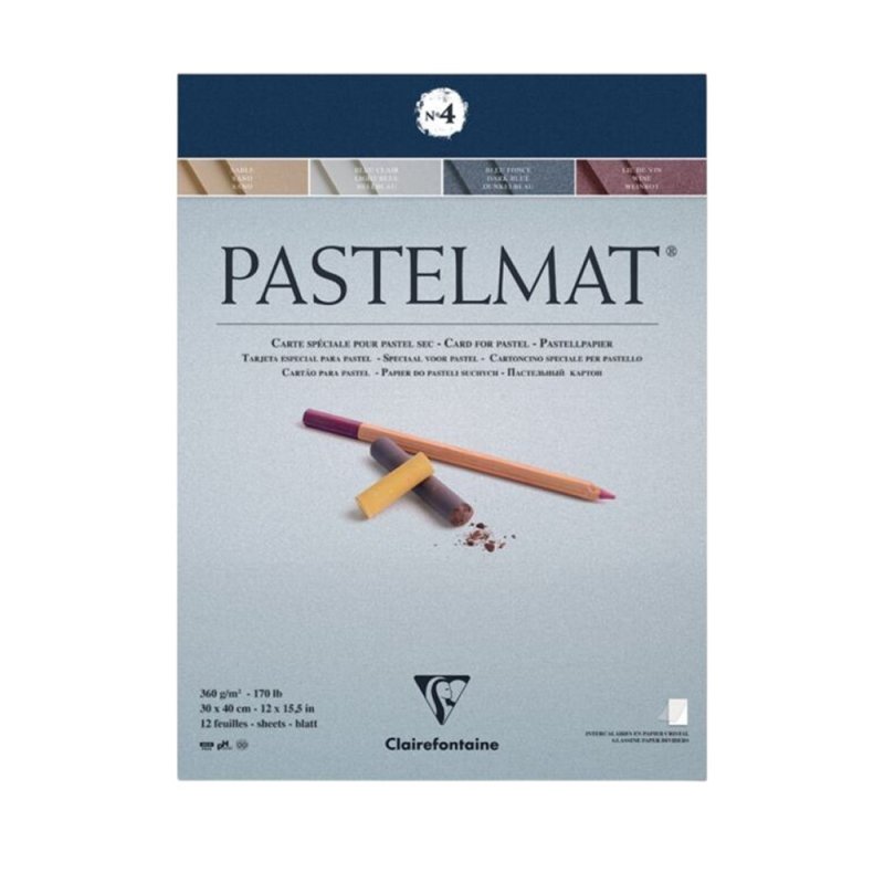 Блок бумаги 