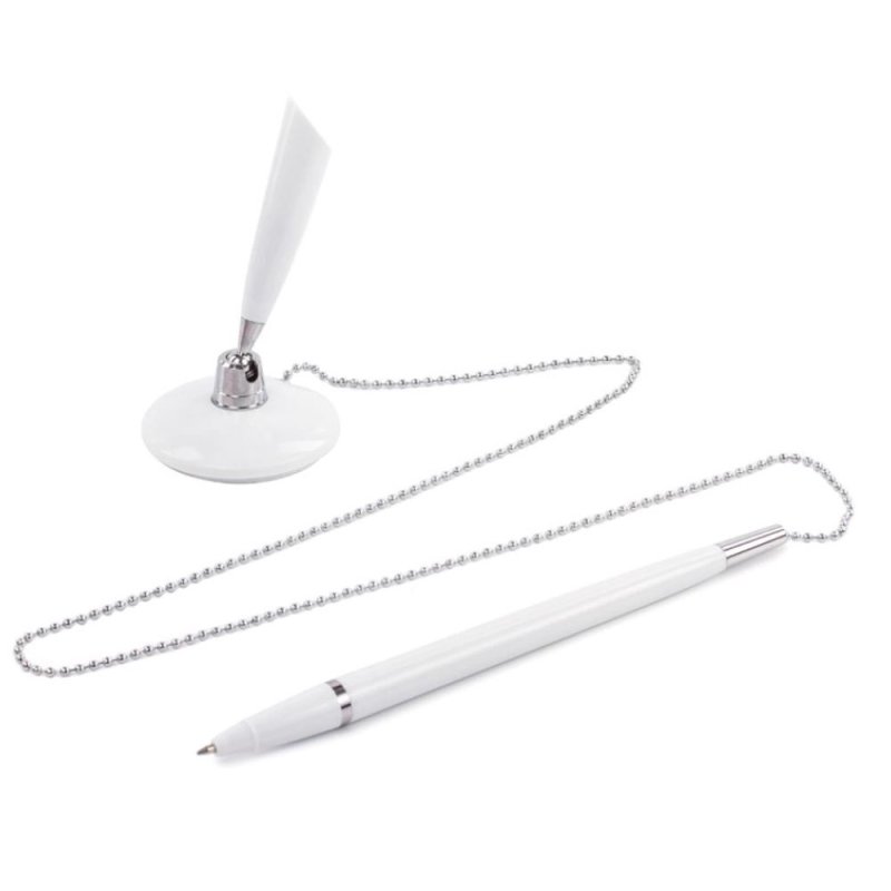 Ручка шариковая на подставке 