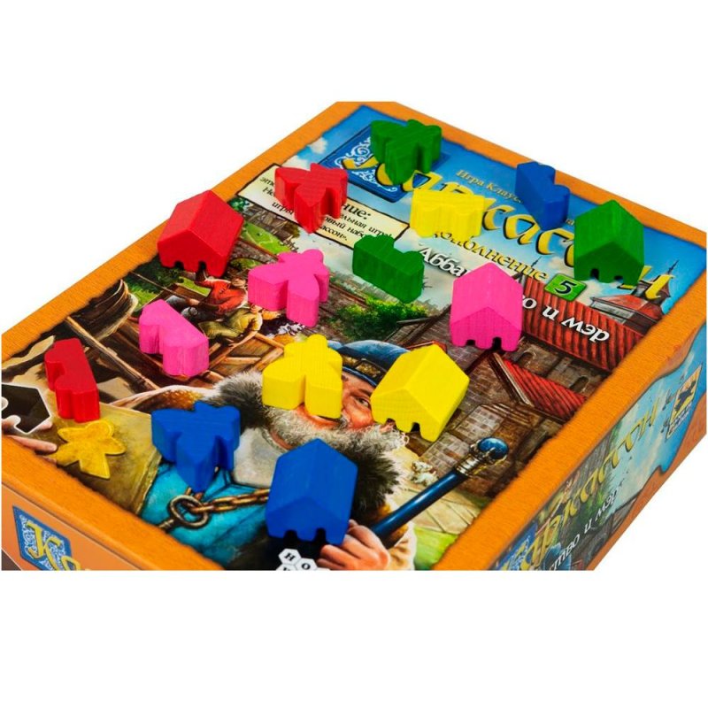 Игра настольная 