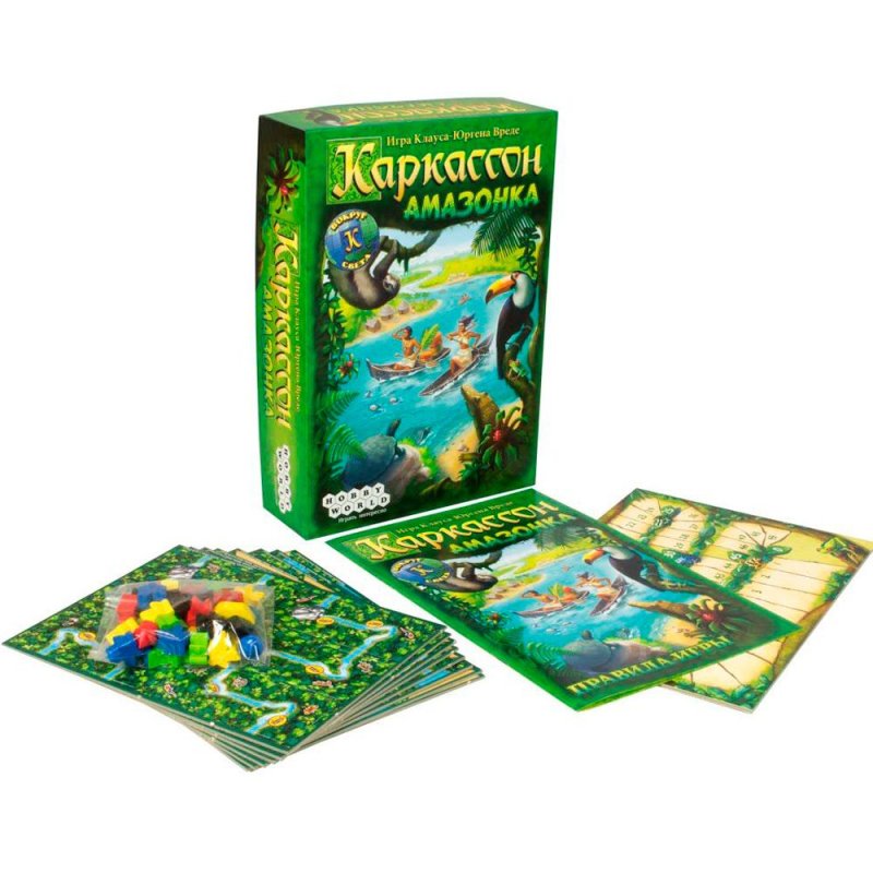 Игра настольная 