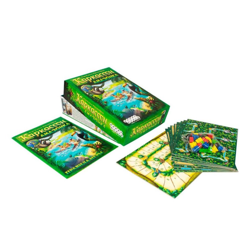 Игра настольная 