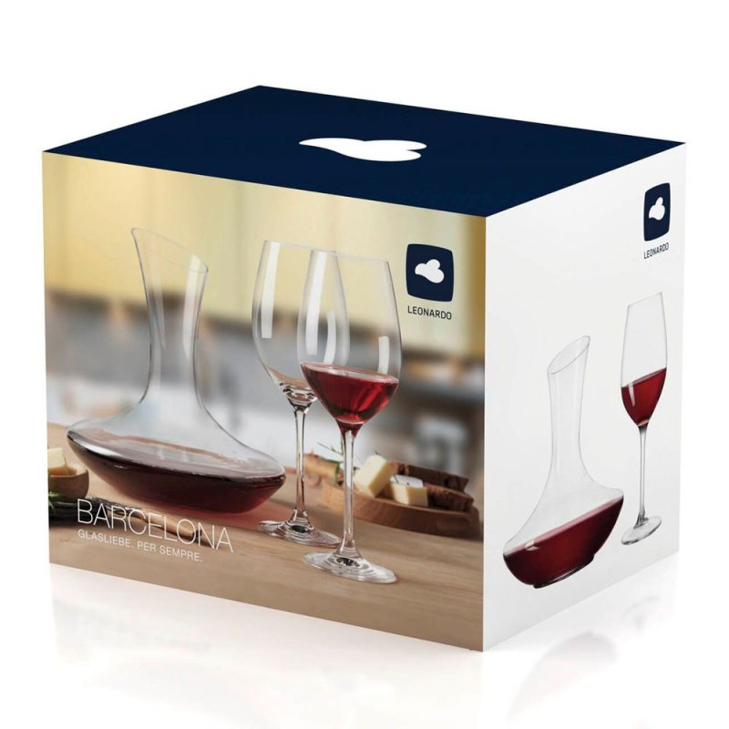 Набор для красного вина 