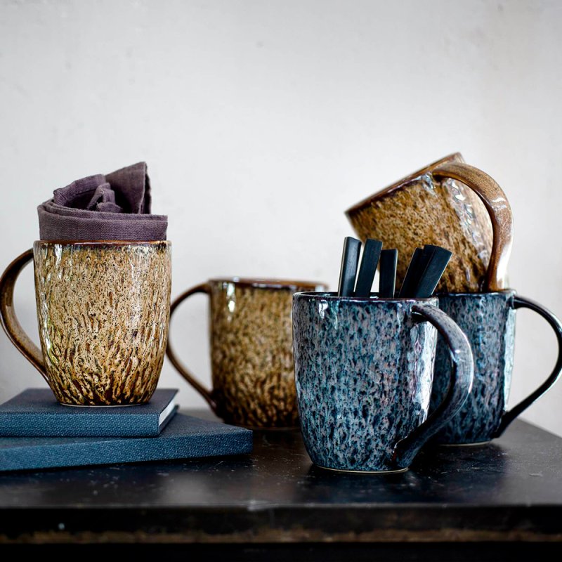 Чашка керамическая 