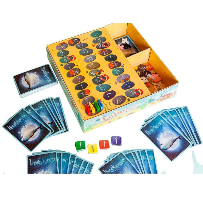 Игра настольная 