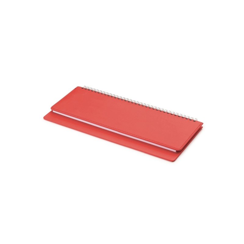 Еженедельник недатированный 