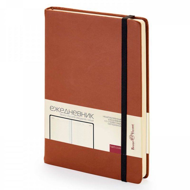 Ежедневник недатированный 