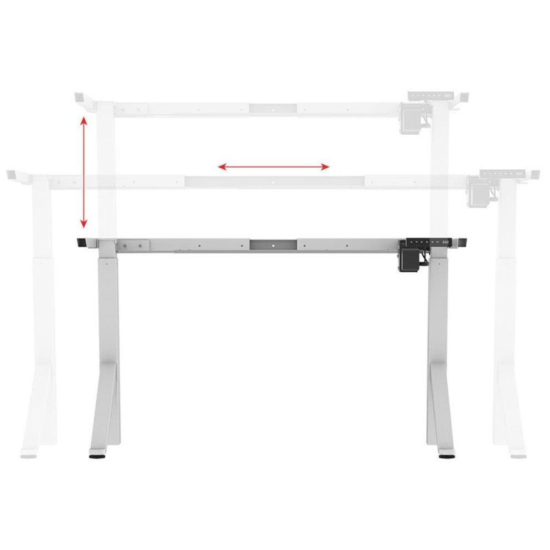 Комплект Fit Focus Y- desire (регулируемый по высоте каркас арт. 9065261 и столешница арт. 9072451)