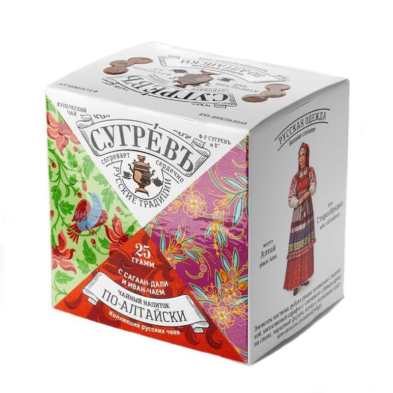 Чайный напиток 