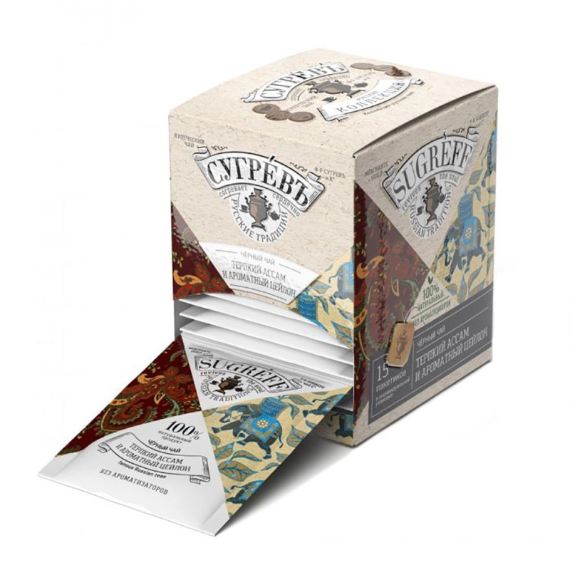 Чай черный 